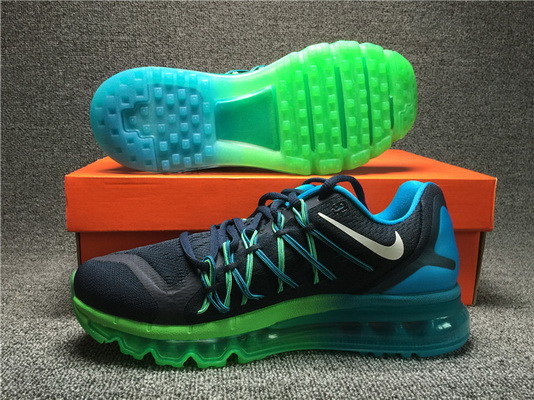 Super Max Nike Air Max 2015 Men--002